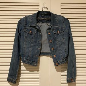 Mini Jean Jacket